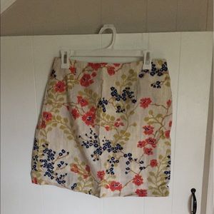 Custom Patterned Women’s Skirt